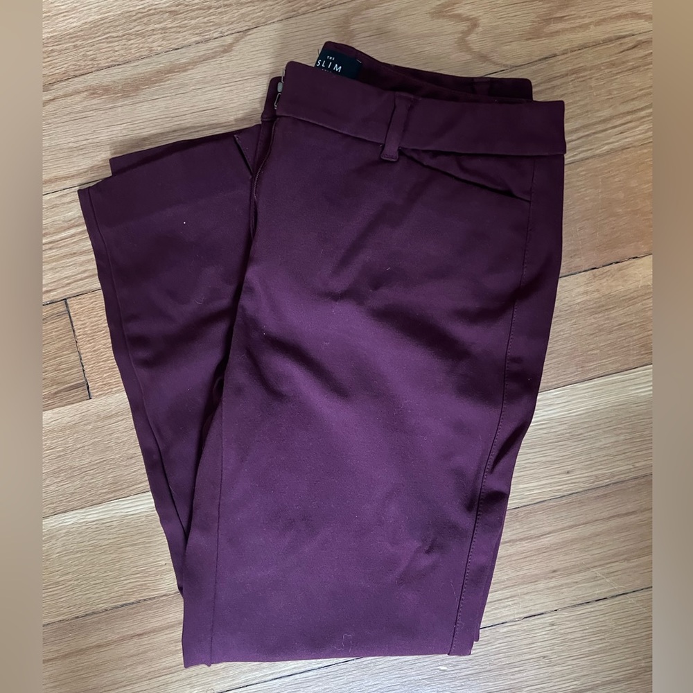 White House Black Market Slim Ankle Pants